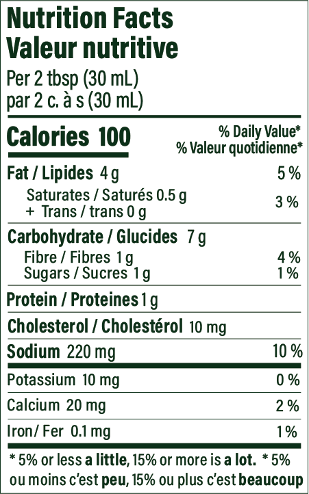 Soy Sauce Caesar