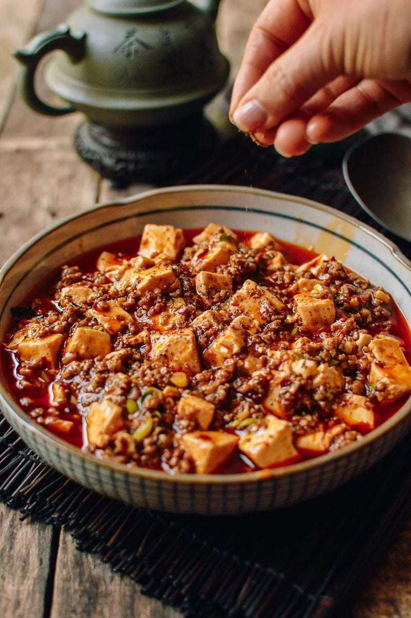 Mapo Tofu