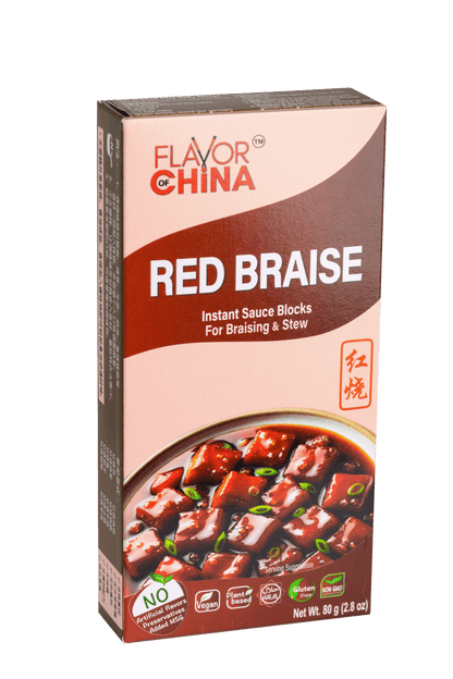 Red Braise Instant Cube