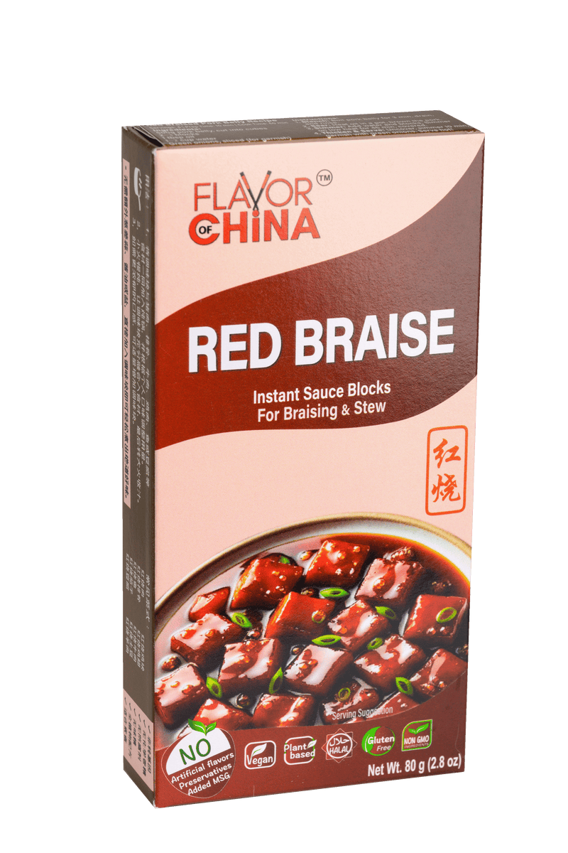 Red Braise Instant Cube