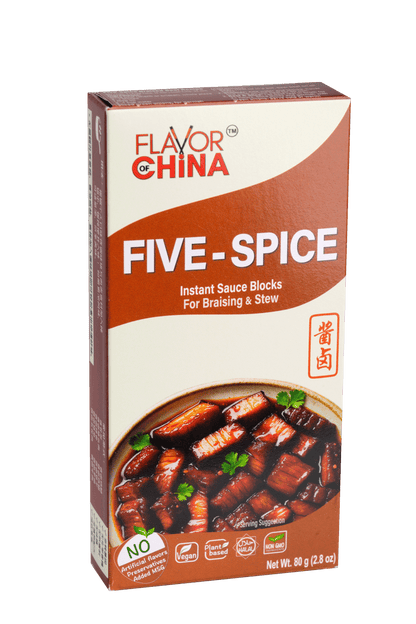Five Spice Instant Cube