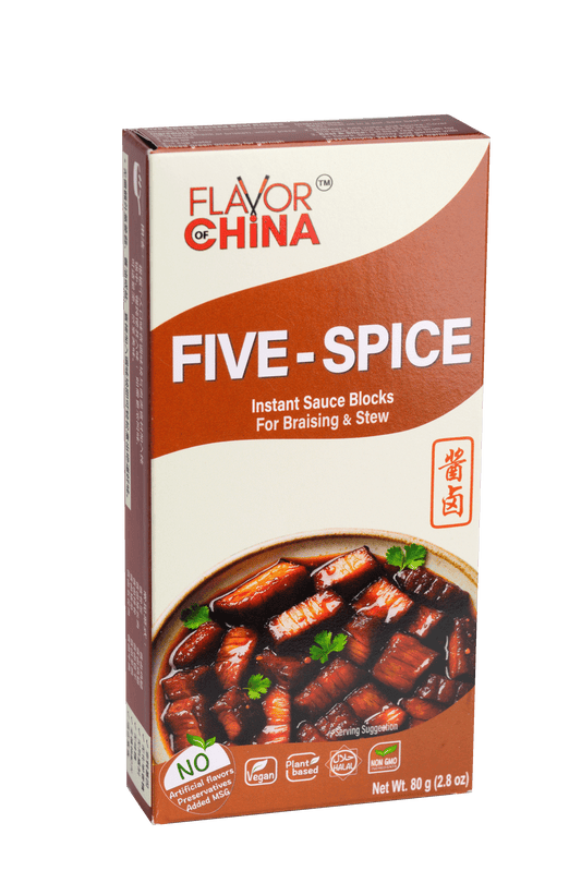 Five Spice Instant Cube