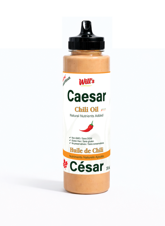 Chili Oil Caesar