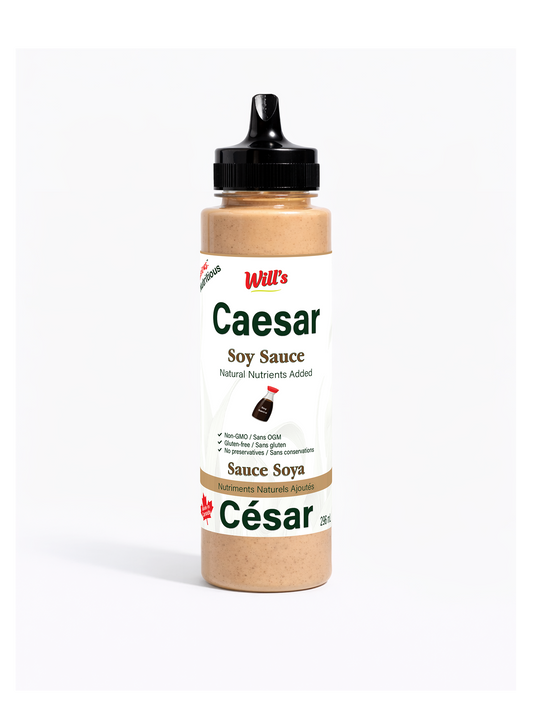 Soy Sauce Caesar