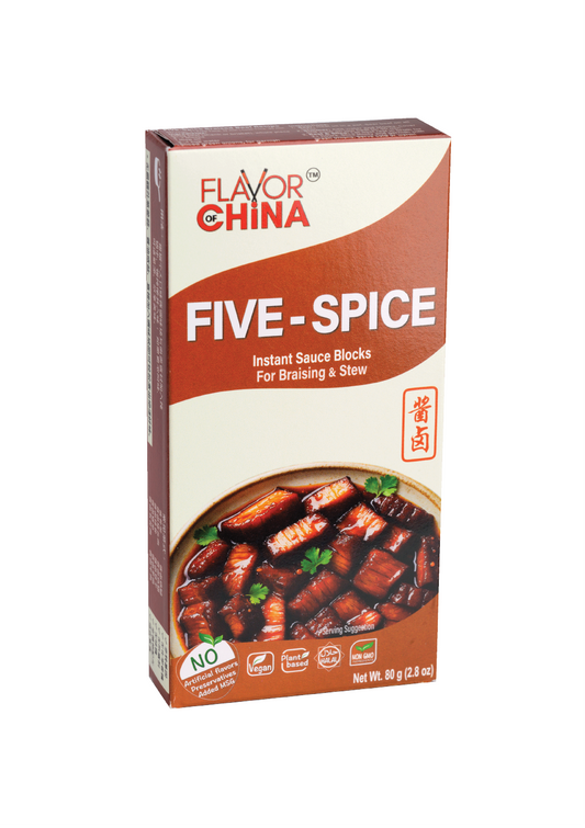 Five Spice Instant Cube