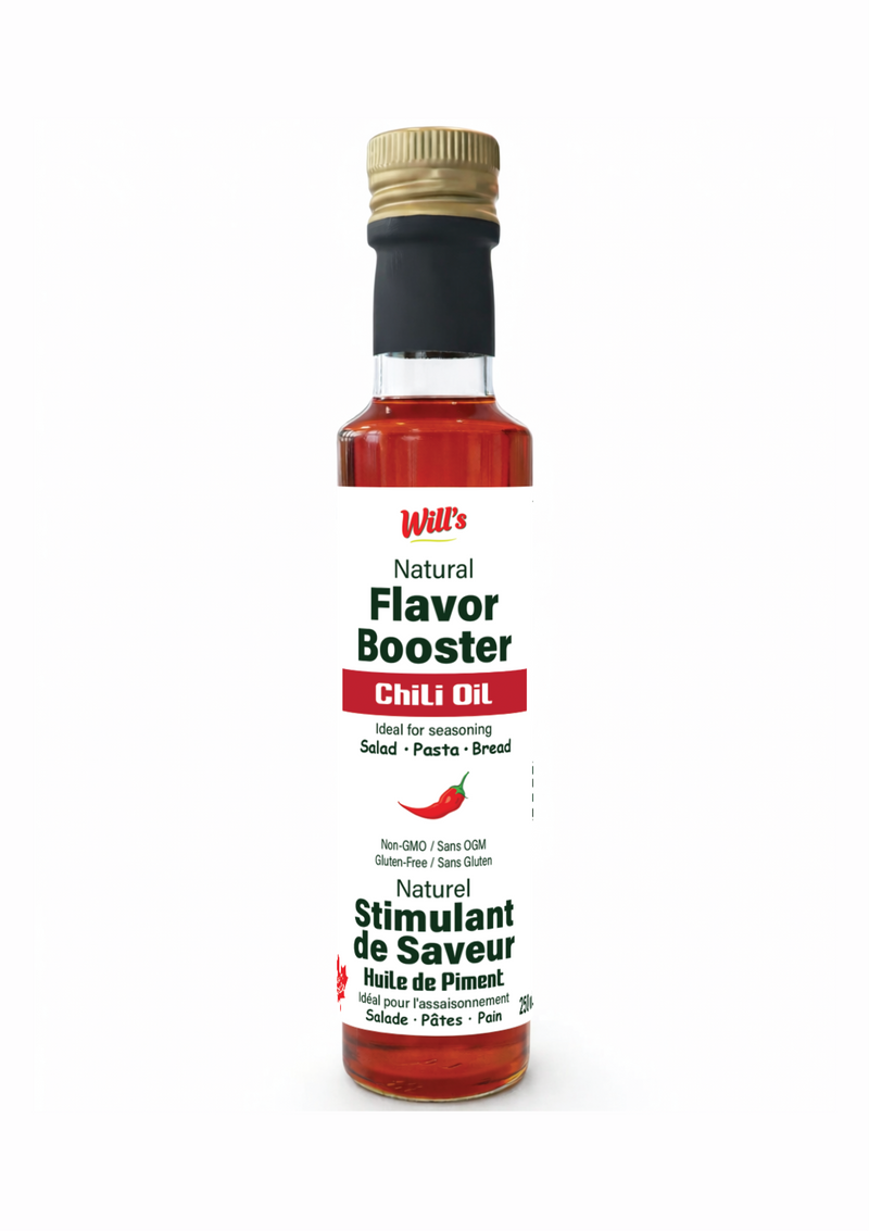 Chili Oil Flavor Booster