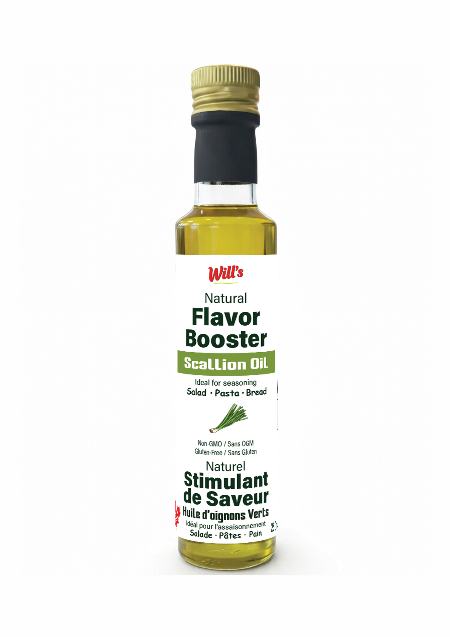 Scallion Oil Flavor Booster