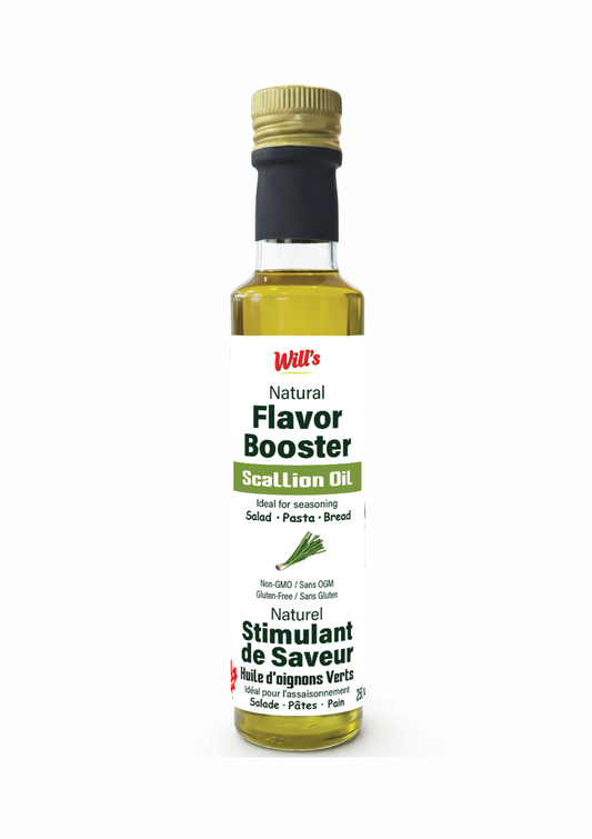 Scallion Oil Flavor Booster