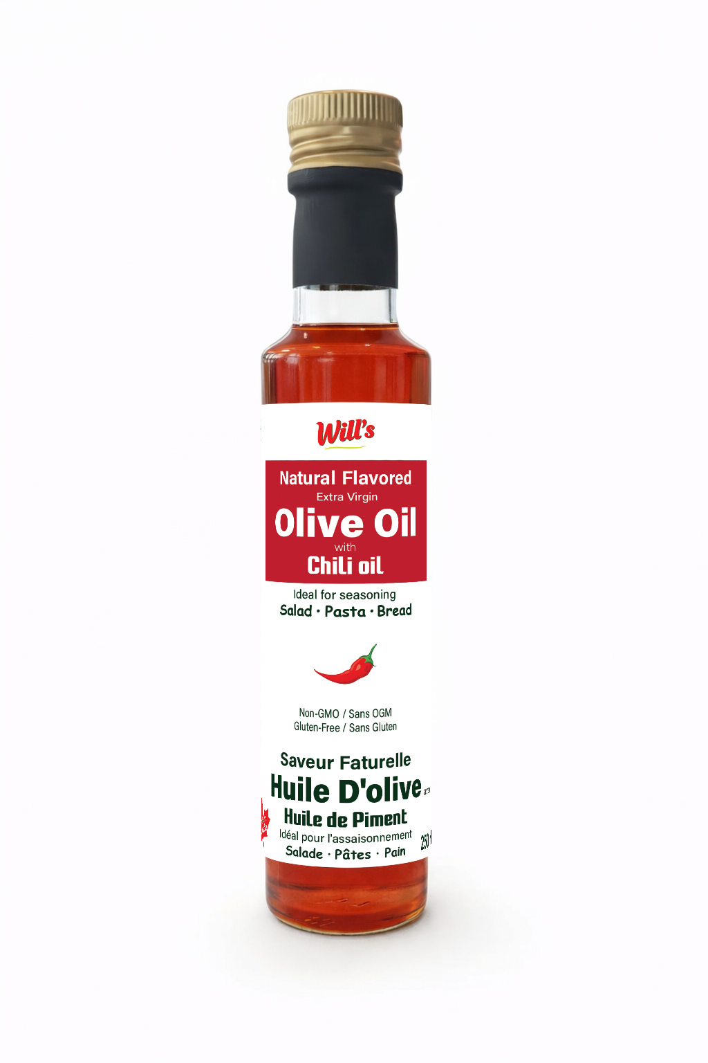 Chili Olive Oil