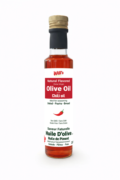Chili Olive Oil