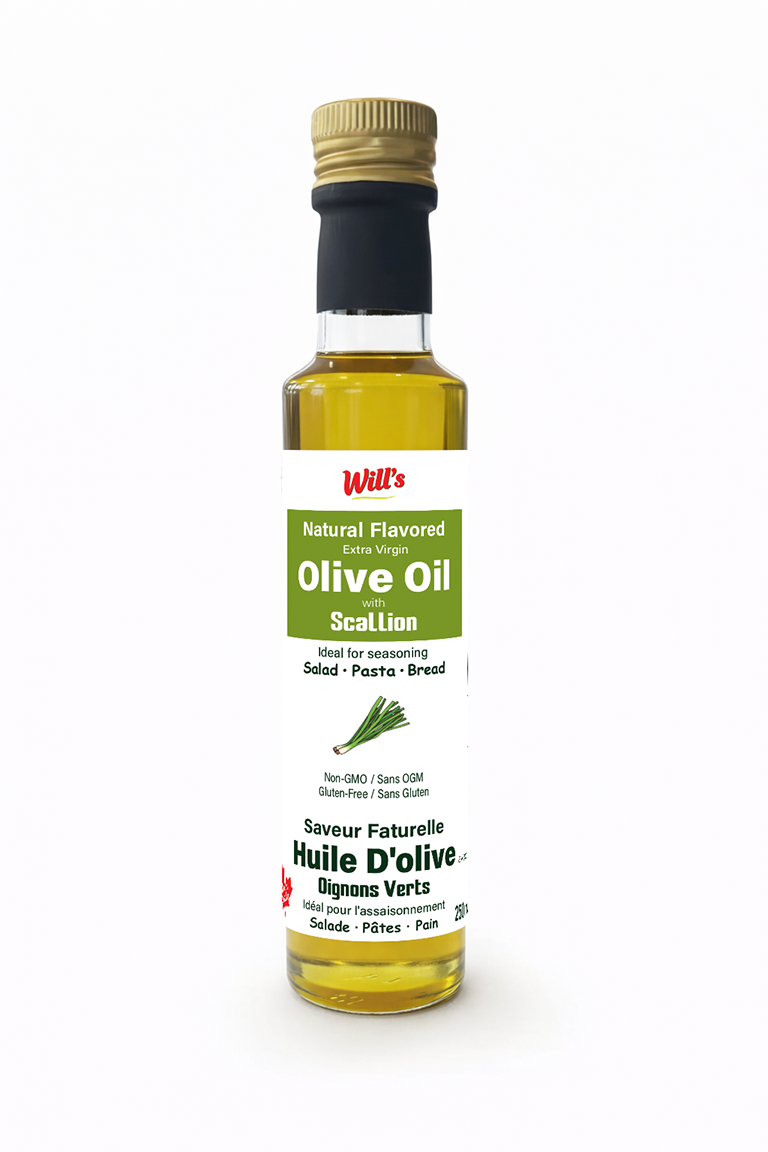 Scallion Olive Oil