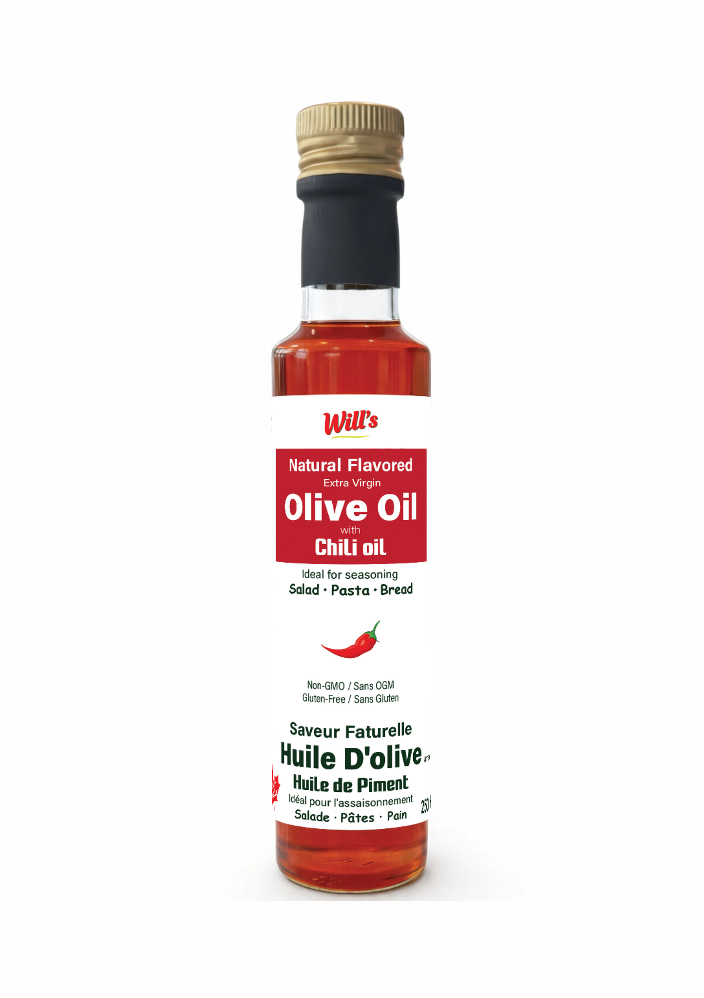 Chili Olive Oil