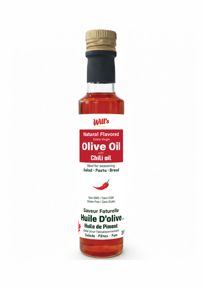 Chili Olive Oil