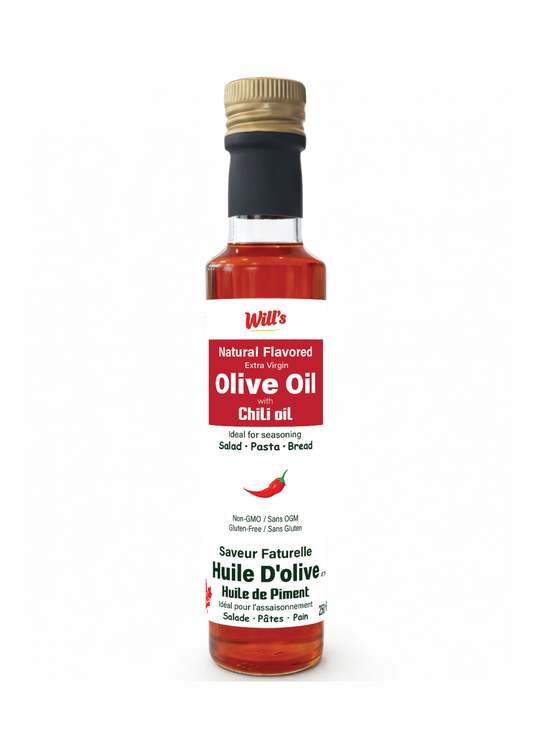 Chili Olive Oil