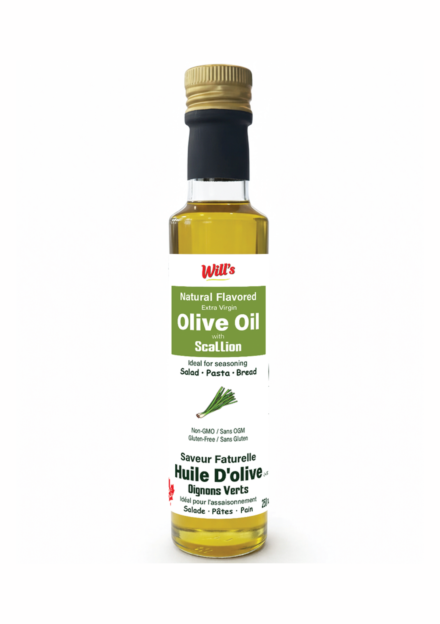 Scallion Olive Oil