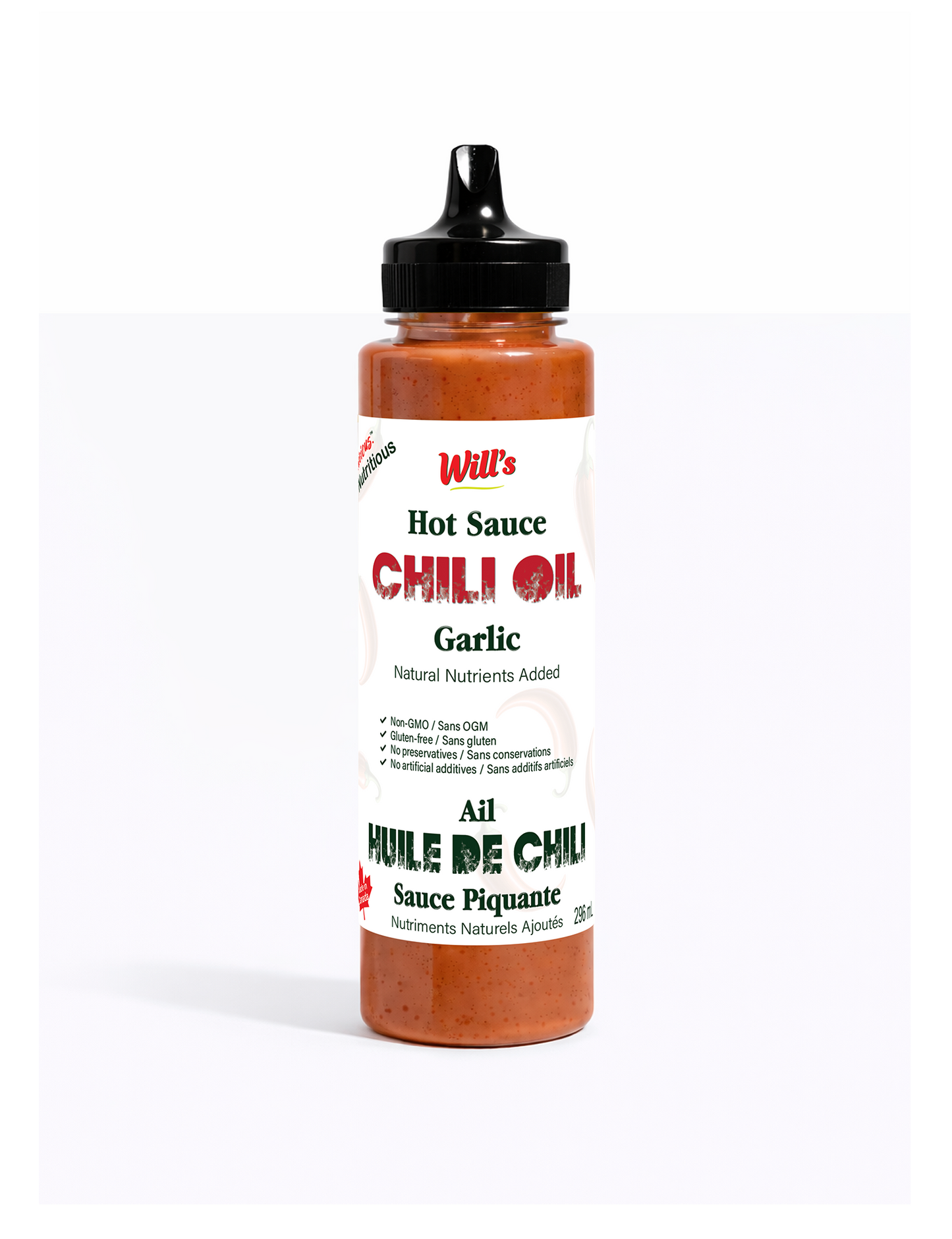 Garlic Hot Sauce