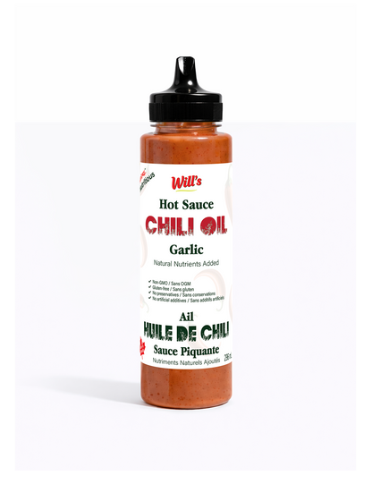Garlic Hot Sauce