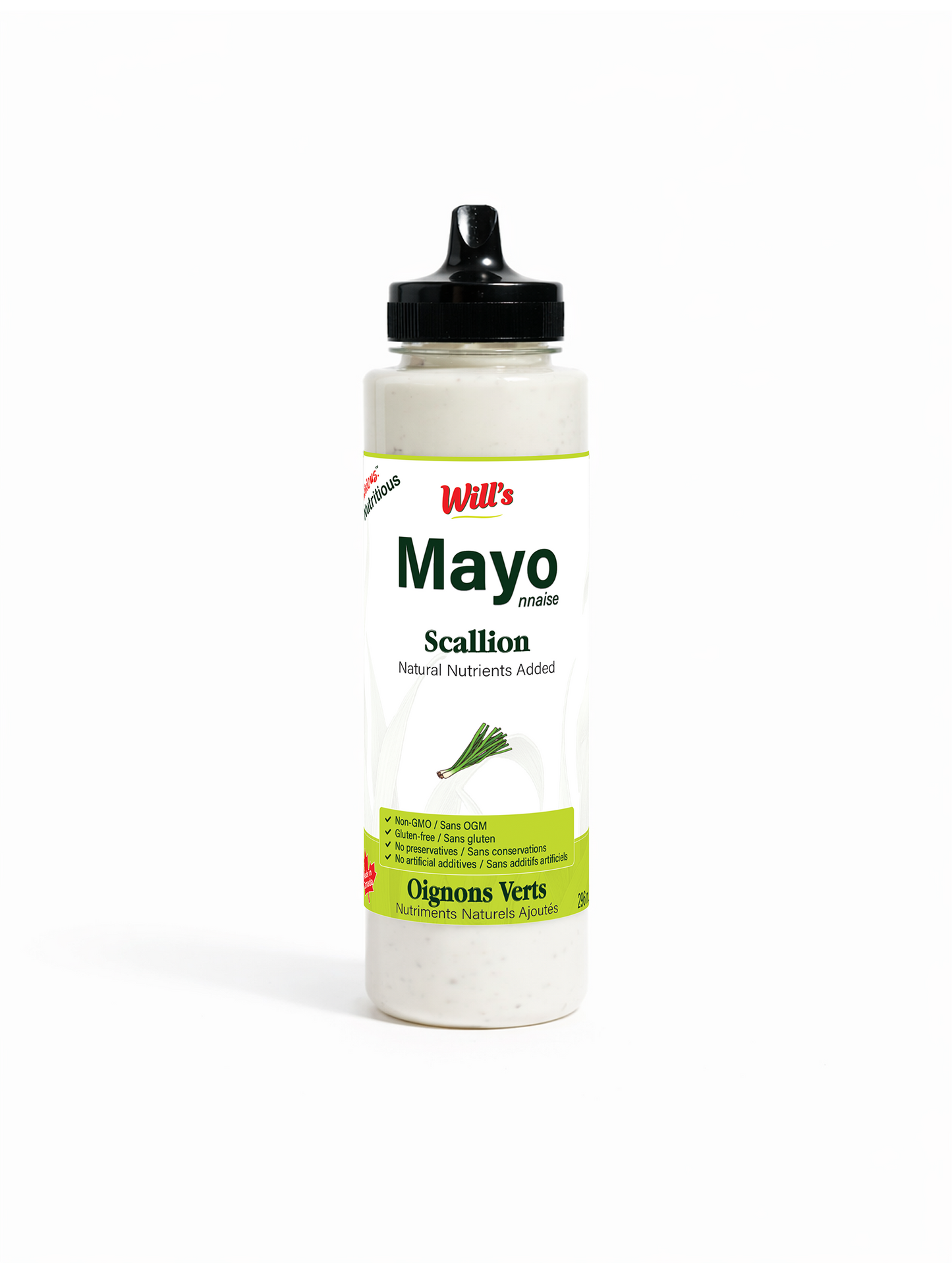 Scallion Mayo