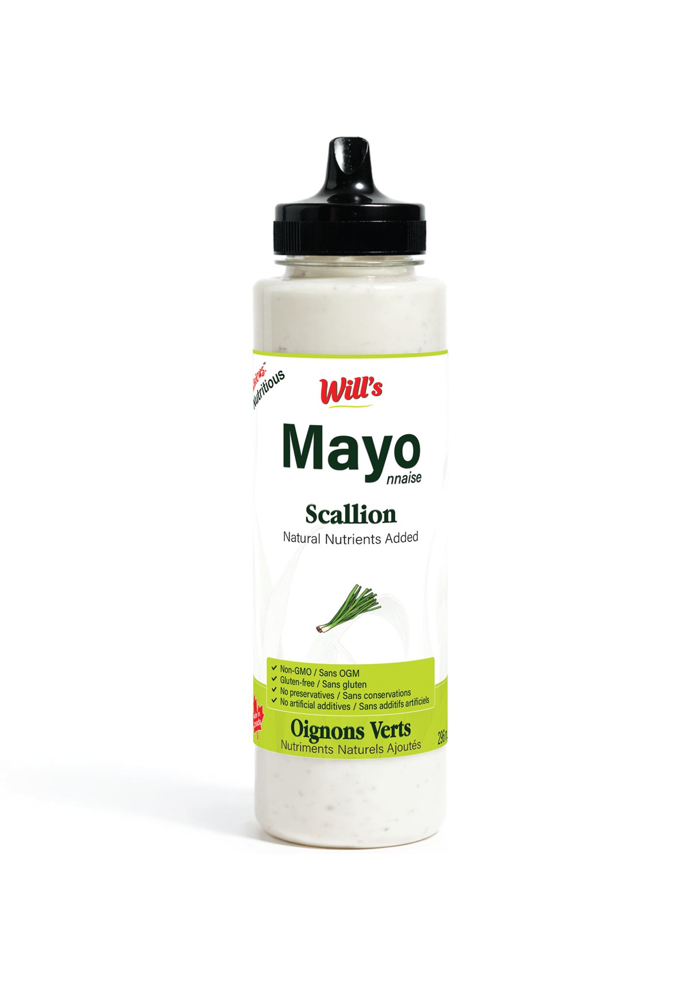 Scallion Mayo
