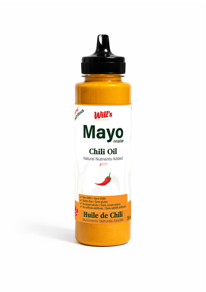 Chili Oil Mayo