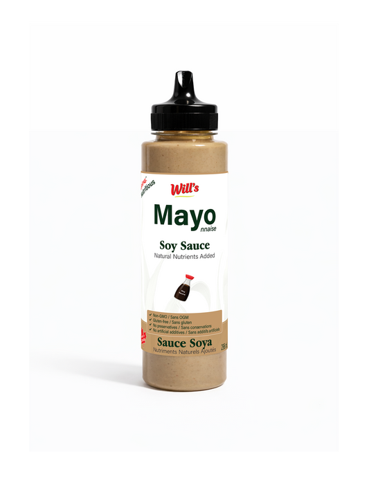 Soy Sauce Mayo