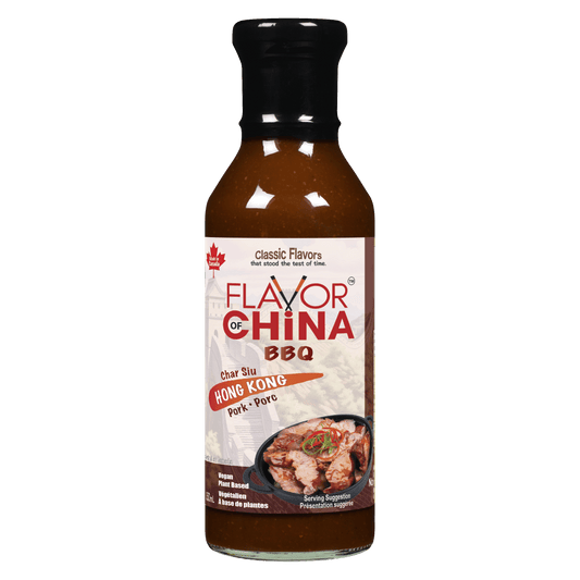 Hong Kong BBQ Sauce