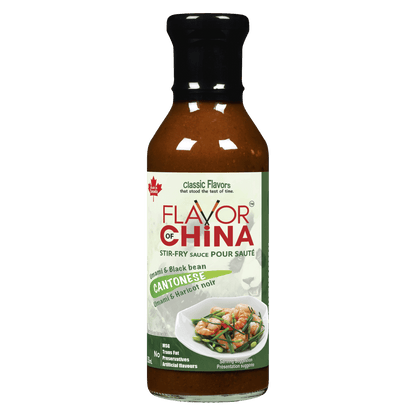 Cantonese Stir Fry Sauce