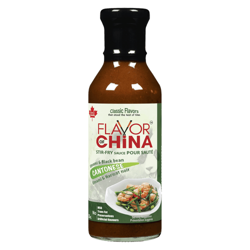 Cantonese Stir Fry Sauce