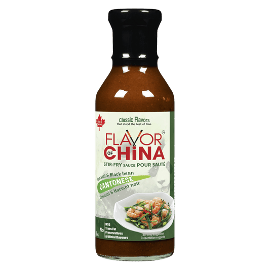 Cantonese Stir Fry Sauce