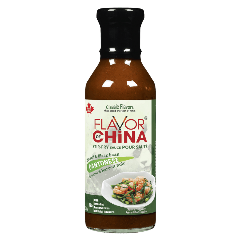 Cantonese Stir Fry Sauce