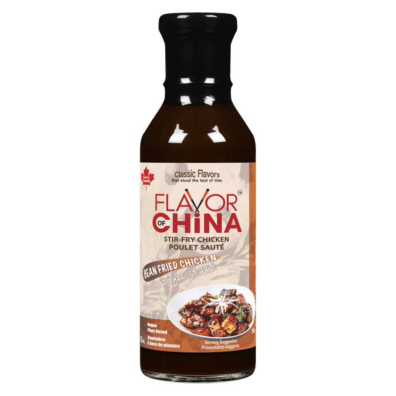 Bean Fried Chicken Sauce