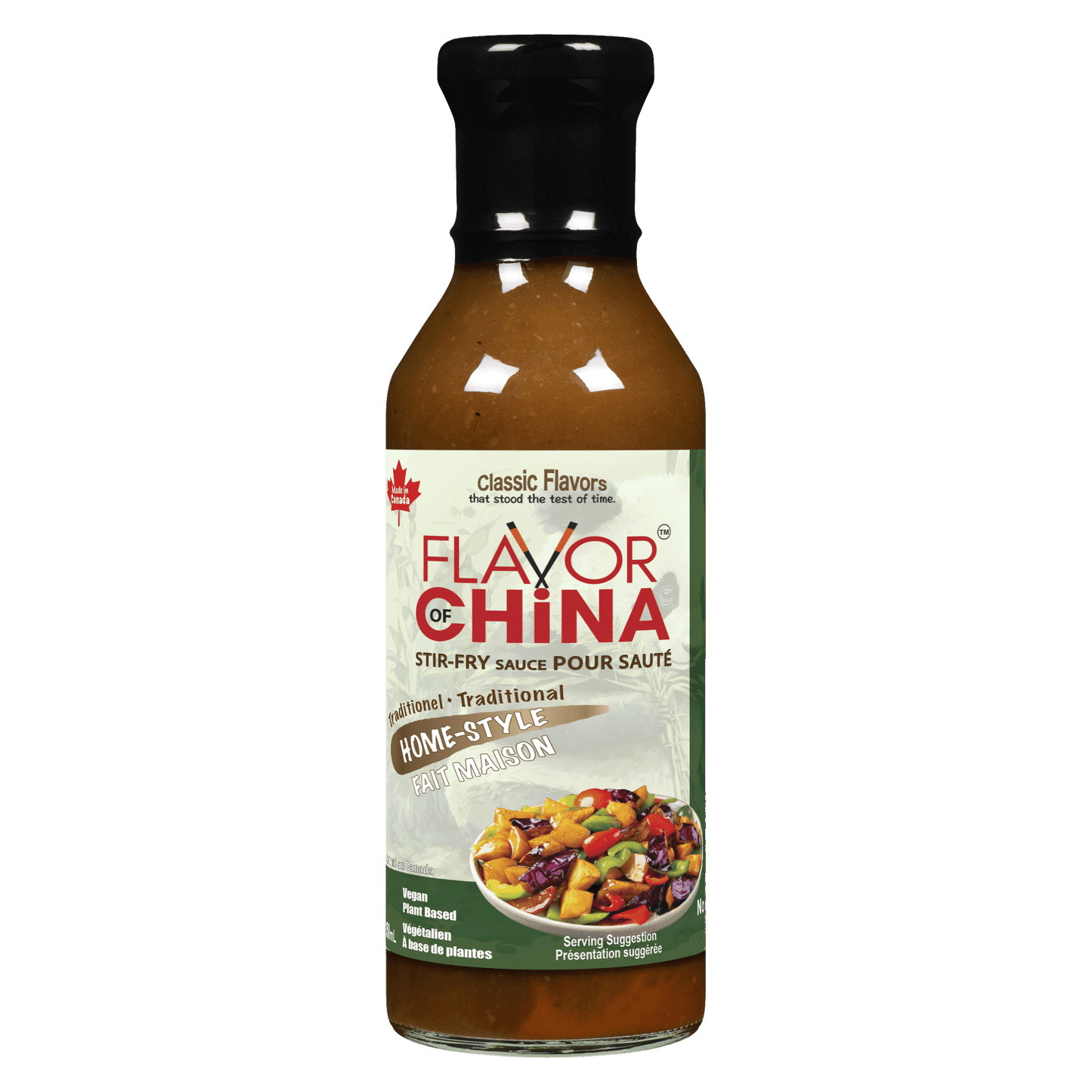 Home-Style Stir Fry Sauce