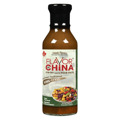 Home-Style Stir Fry Sauce