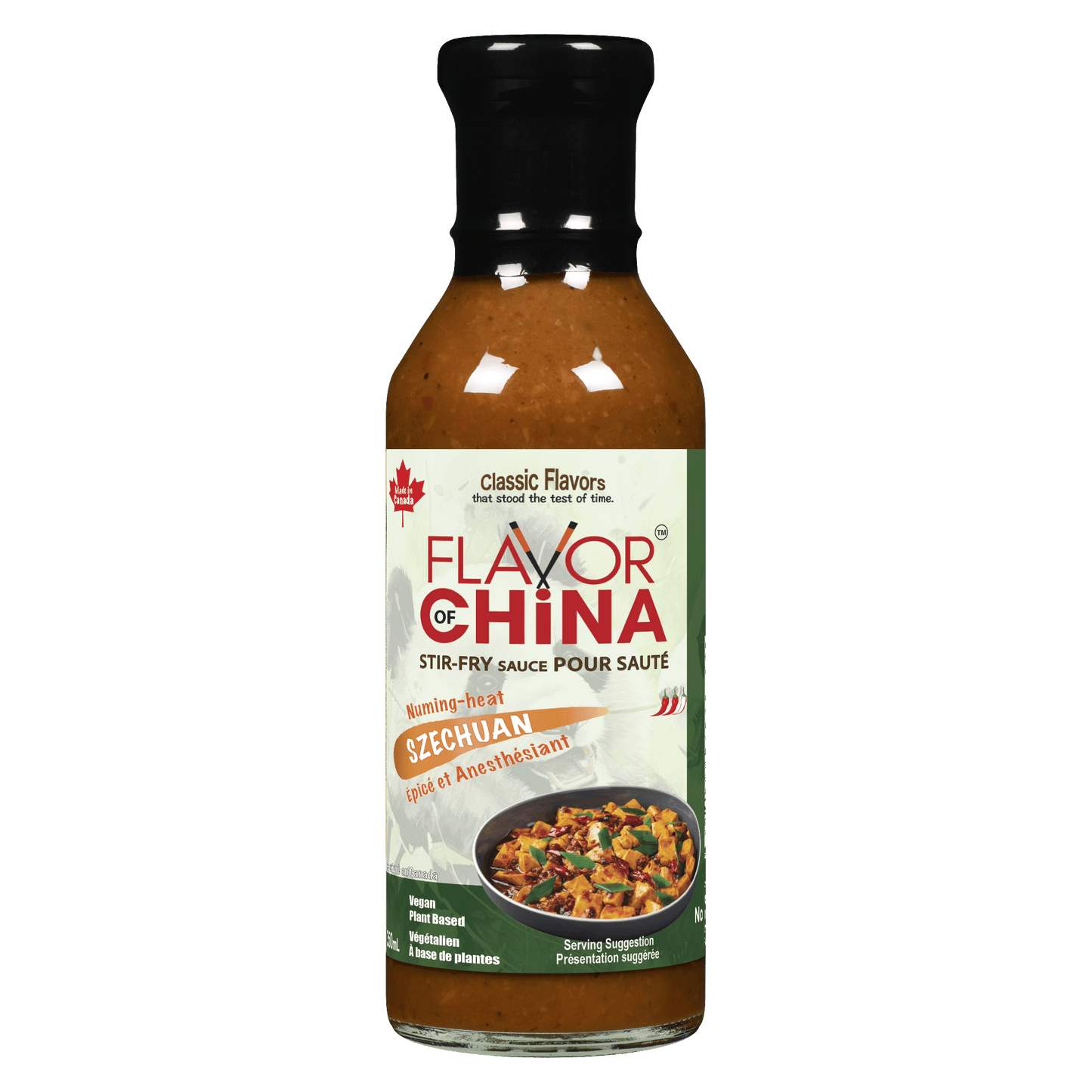 Sichuan Stir Fry Sauce
