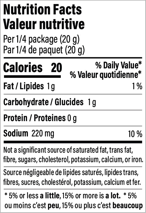 Five Spice Instant Cube