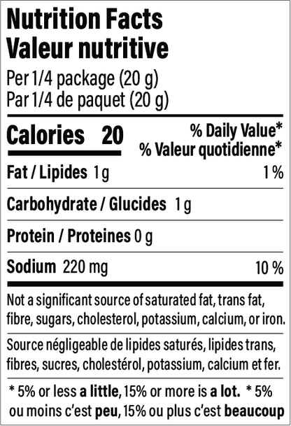 Five Spice Instant Cube