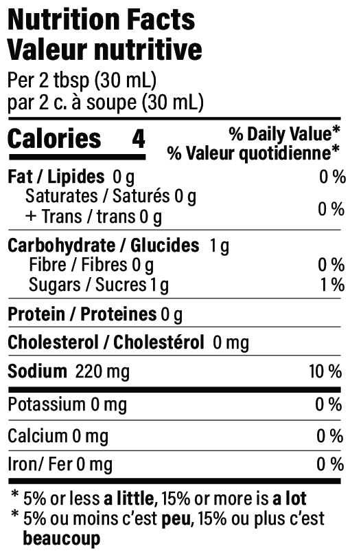 Street Grill BBQ Sauce