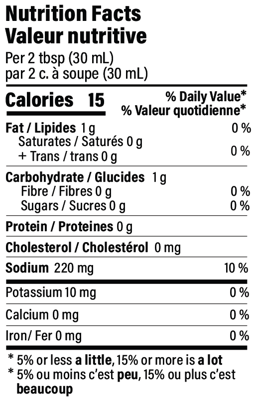 Cantonese Stir Fry Sauce