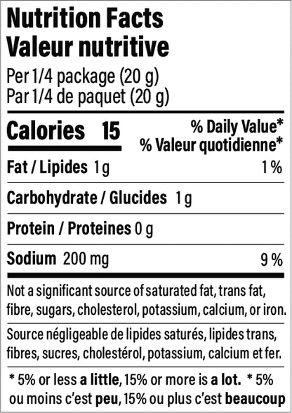 Yellow Braise Instant Cube