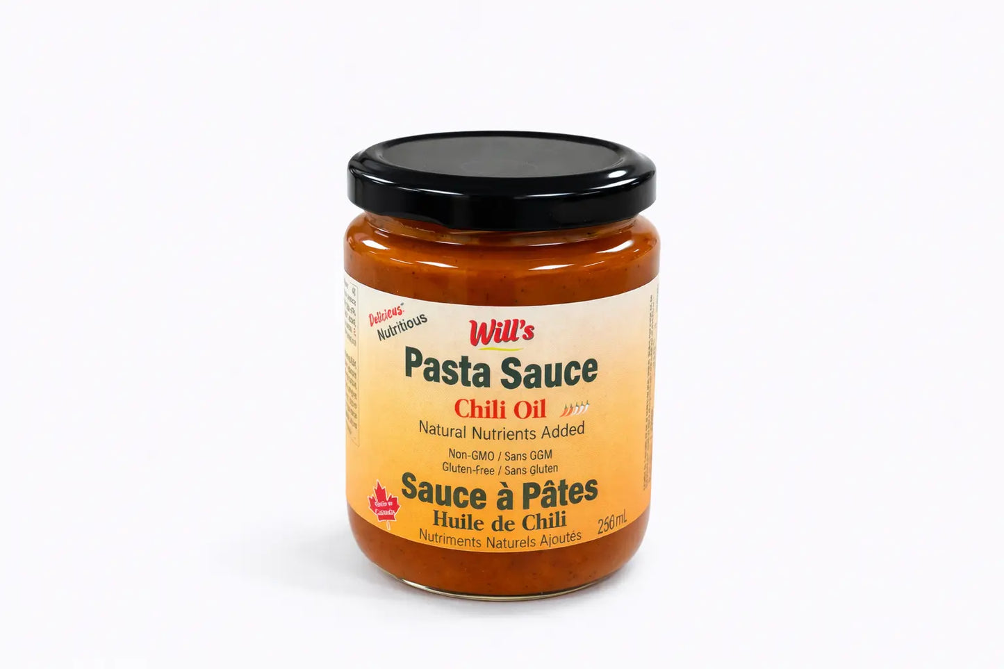Chili Oil Pasta Sauce