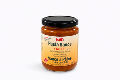 Chili Oil Pasta Sauce