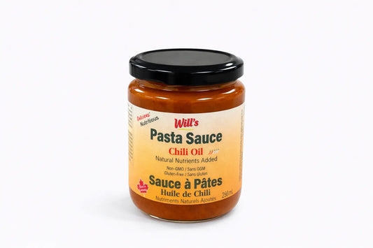 Chili Oil Pasta Sauce