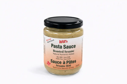 Roast Sesame Pasta Sauce