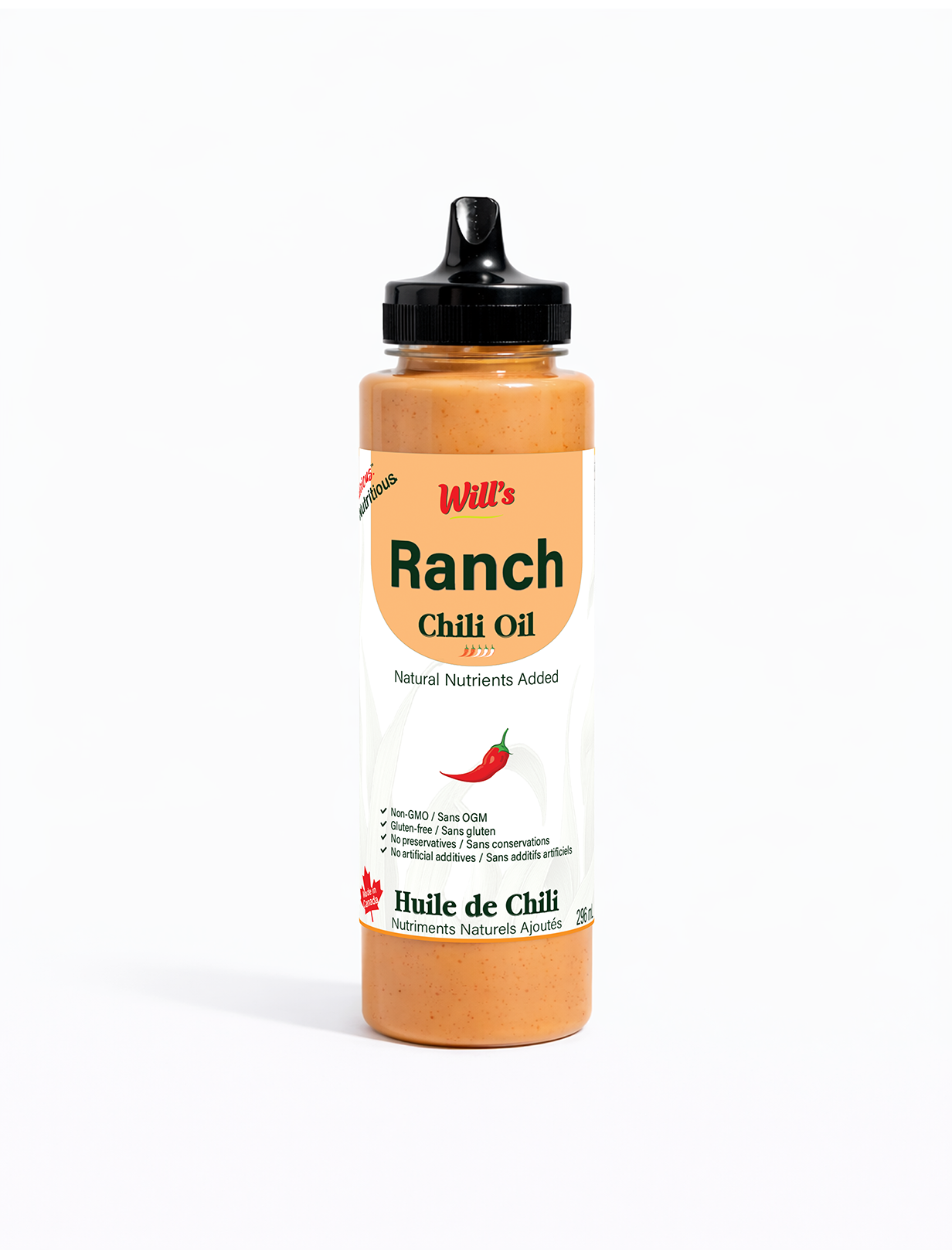 Chili Oil Ranch