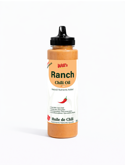 Chili Oil Ranch