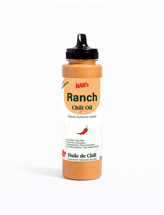 Chili Oil Ranch