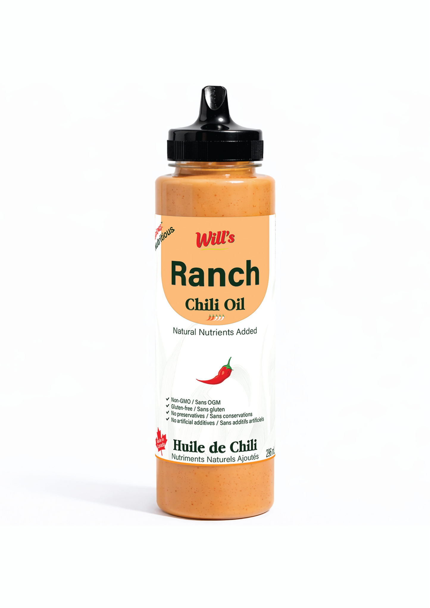 Chili Oil Ranch