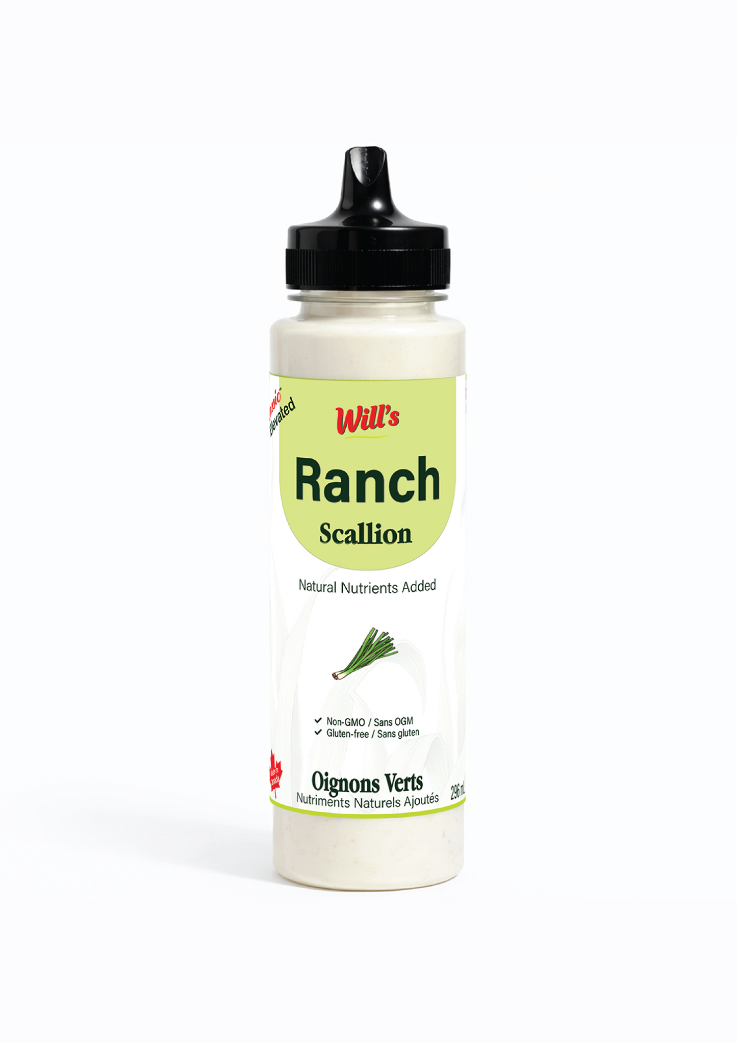Scallion Ranch