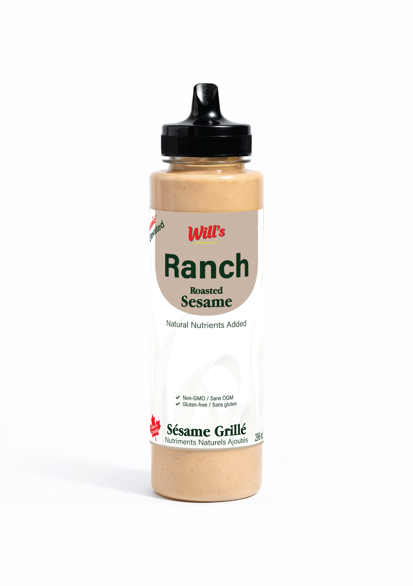 Soy Sauce Ranch