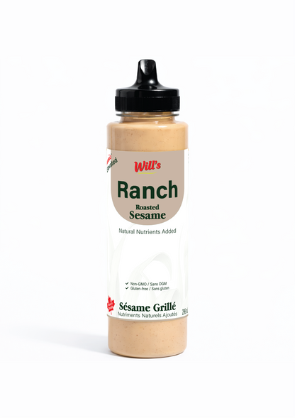 Soy Sauce Ranch